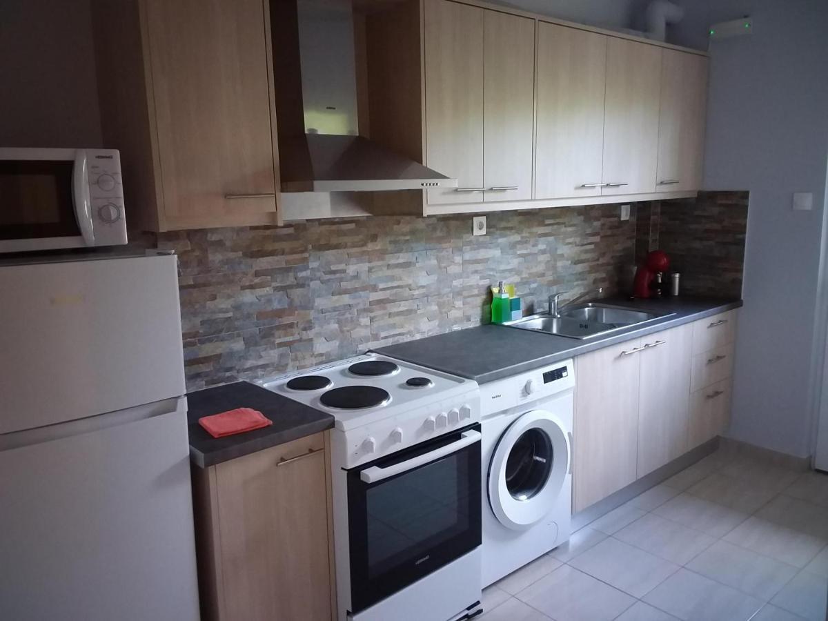 Thalassa Almyros Apartments Verga Kalamata Eksteriør billede