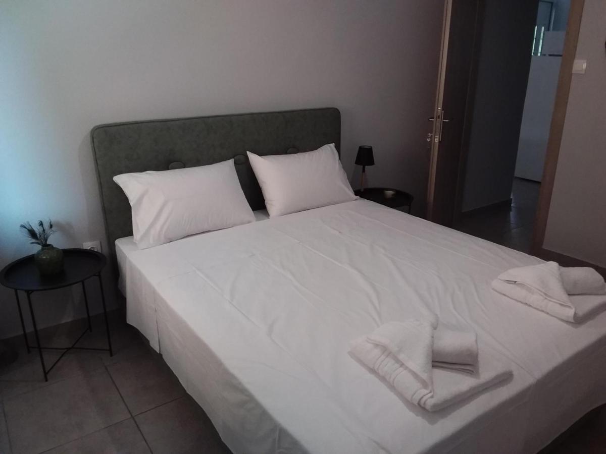 Thalassa Almyros Apartments Verga Kalamata Eksteriør billede