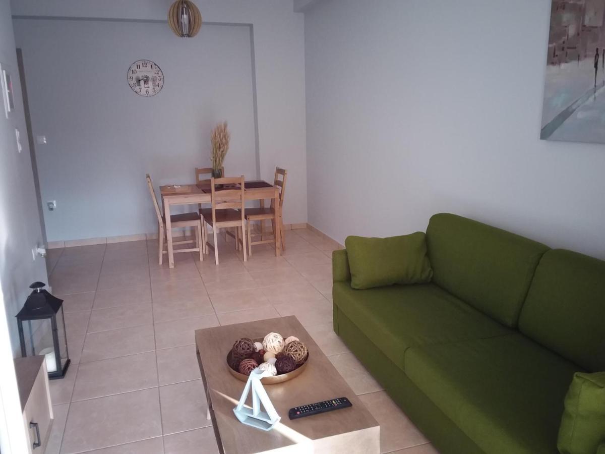 Thalassa Almyros Apartments Verga Kalamata Eksteriør billede