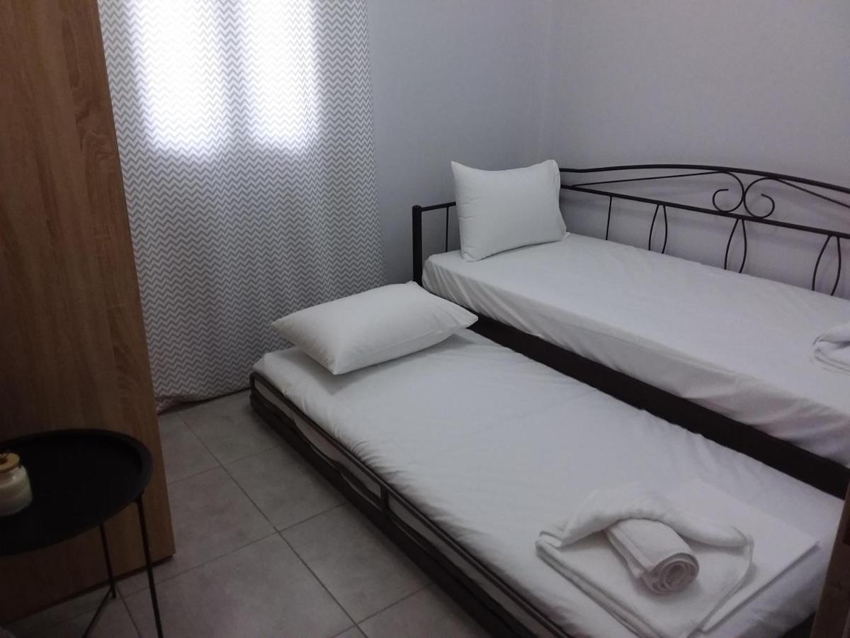 Thalassa Almyros Apartments Verga Kalamata Eksteriør billede