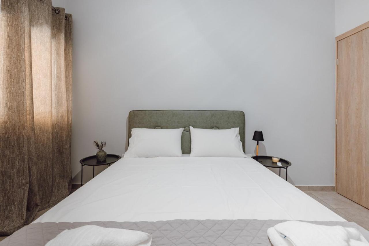 Thalassa Almyros Apartments Verga Kalamata Eksteriør billede