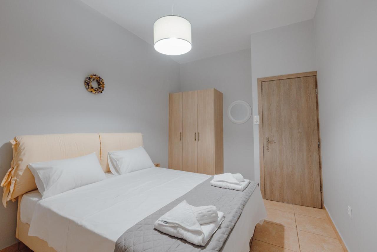 Thalassa Almyros Apartments Verga Kalamata Eksteriør billede