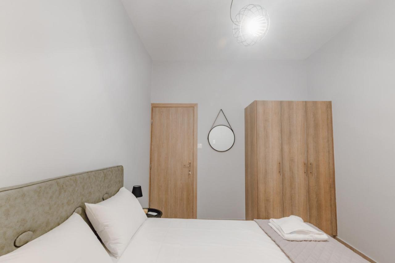 Thalassa Almyros Apartments Verga Kalamata Eksteriør billede