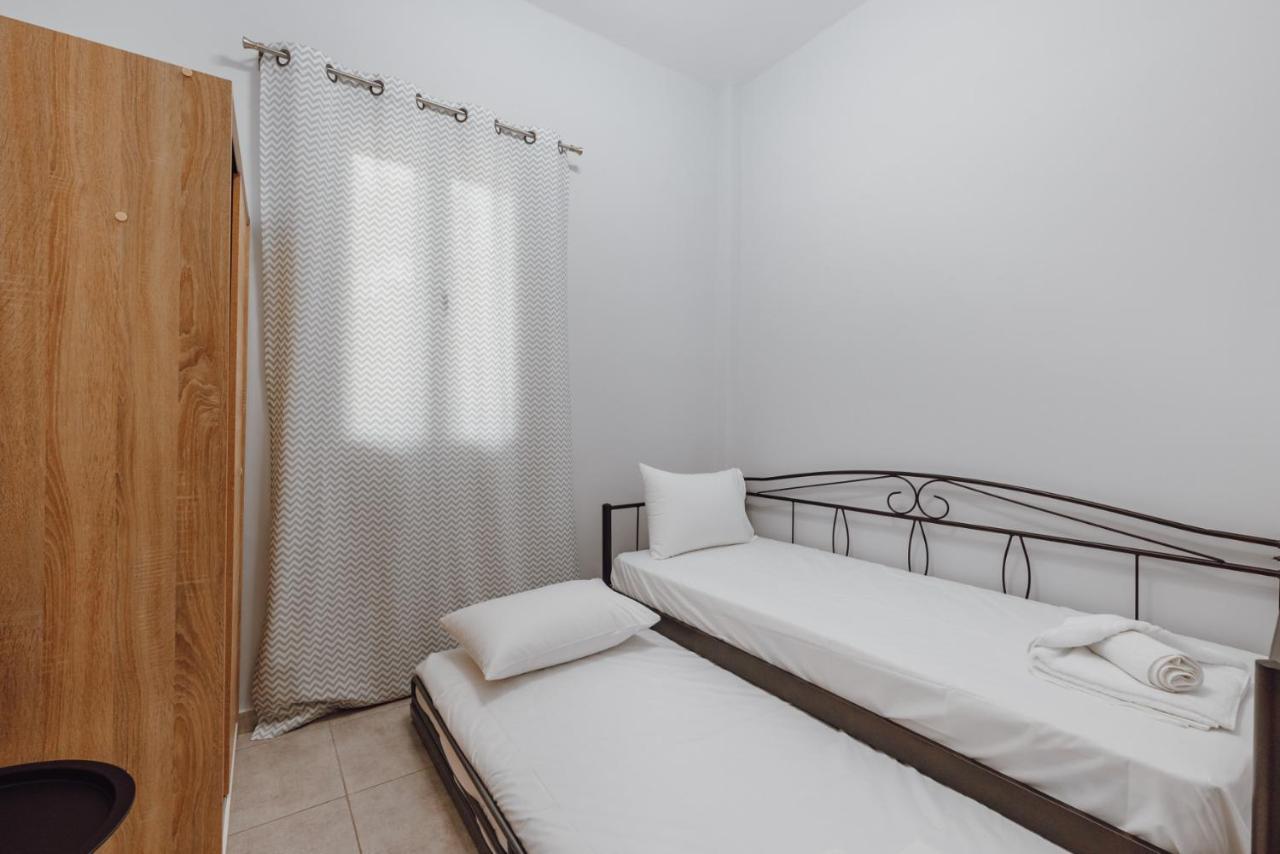 Thalassa Almyros Apartments Verga Kalamata Eksteriør billede