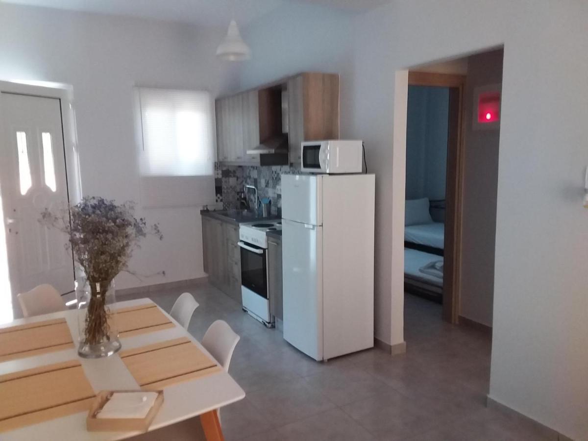 Thalassa Almyros Apartments Verga Kalamata Eksteriør billede