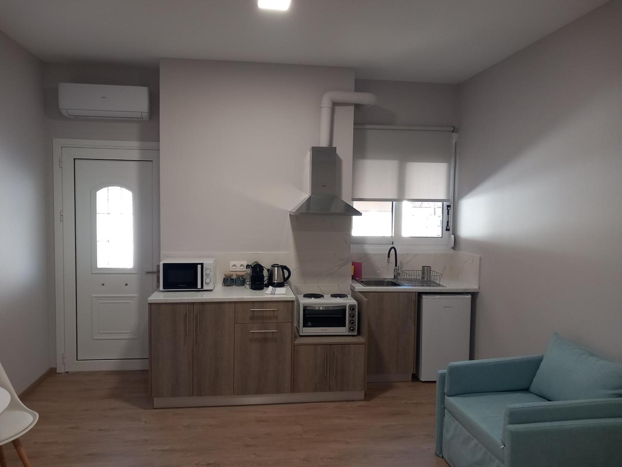 Thalassa Almyros Apartments Verga Kalamata Eksteriør billede
