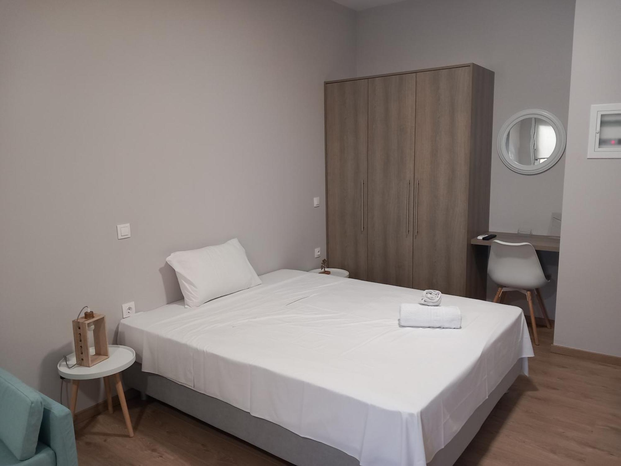 Thalassa Almyros Apartments Verga Kalamata Eksteriør billede