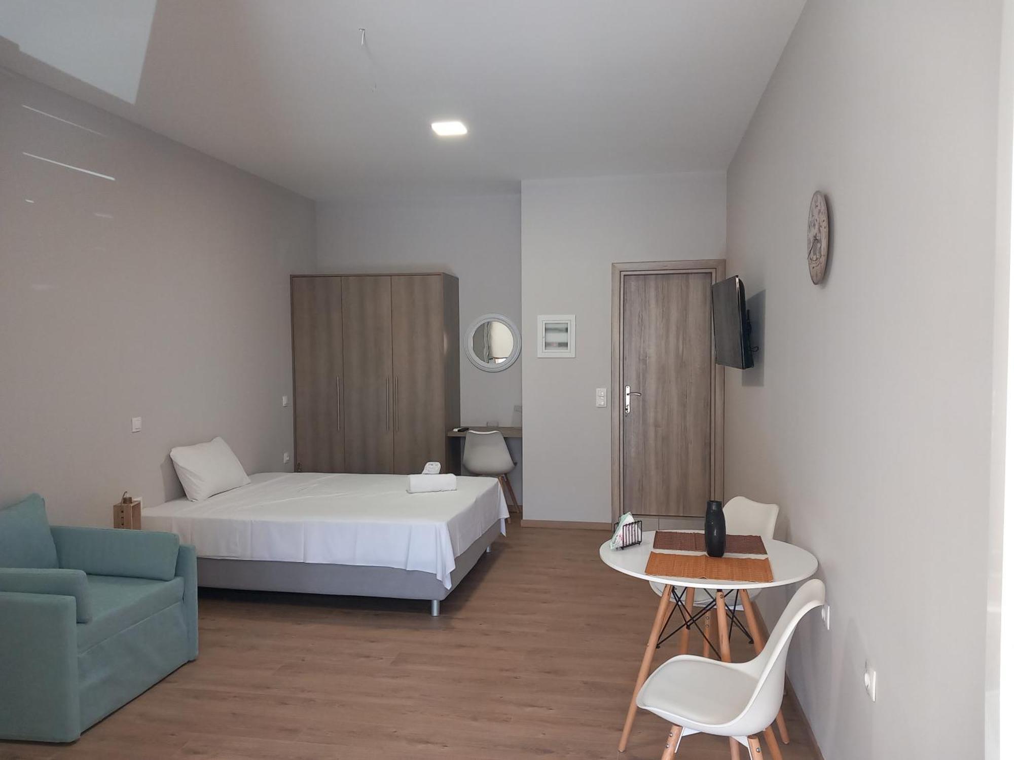 Thalassa Almyros Apartments Verga Kalamata Eksteriør billede