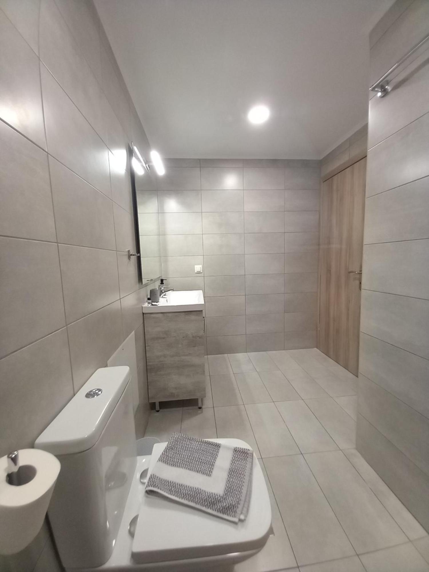 Thalassa Almyros Apartments Verga Kalamata Eksteriør billede