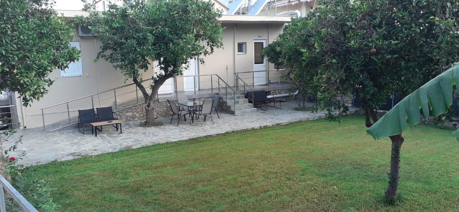 Thalassa Almyros Apartments Verga Kalamata Eksteriør billede